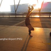 2017 China PVG Shanghai
